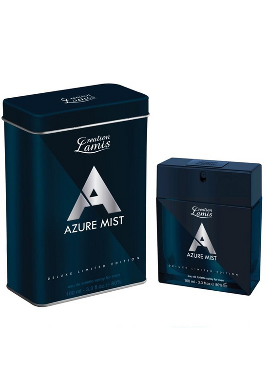 Creation Lamis Azure Mist Men Deluxe EdT Férfi Parfüm