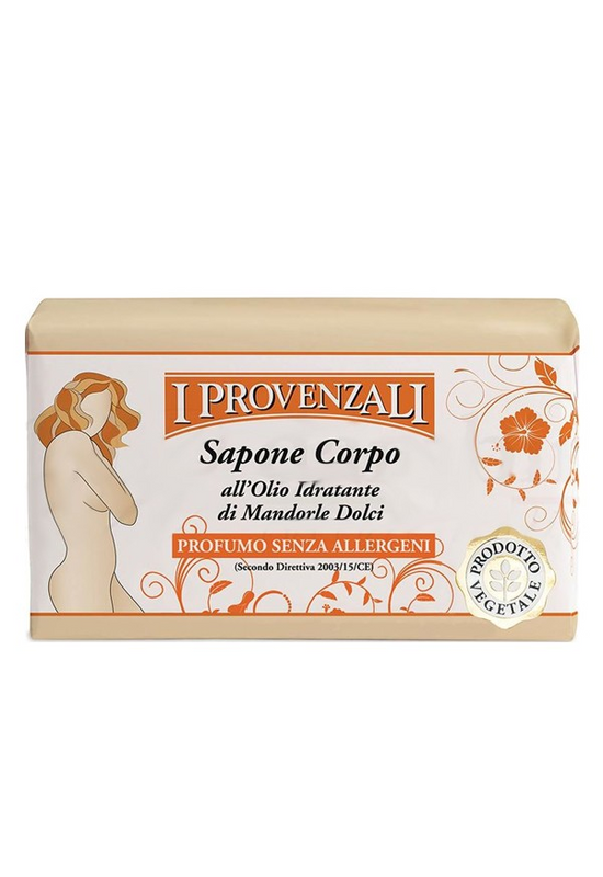 I Provenzali Édes Mandula Olaj Szappan 250g