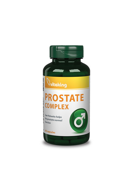 Vitaking Prostate Complex (60) Caps. NEW