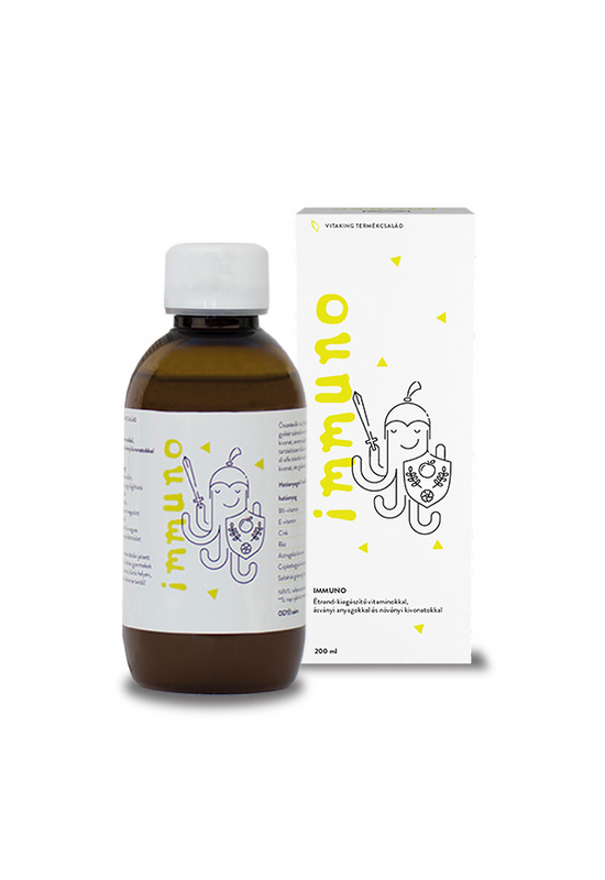 Vitaking Immuno 200 ml NEW