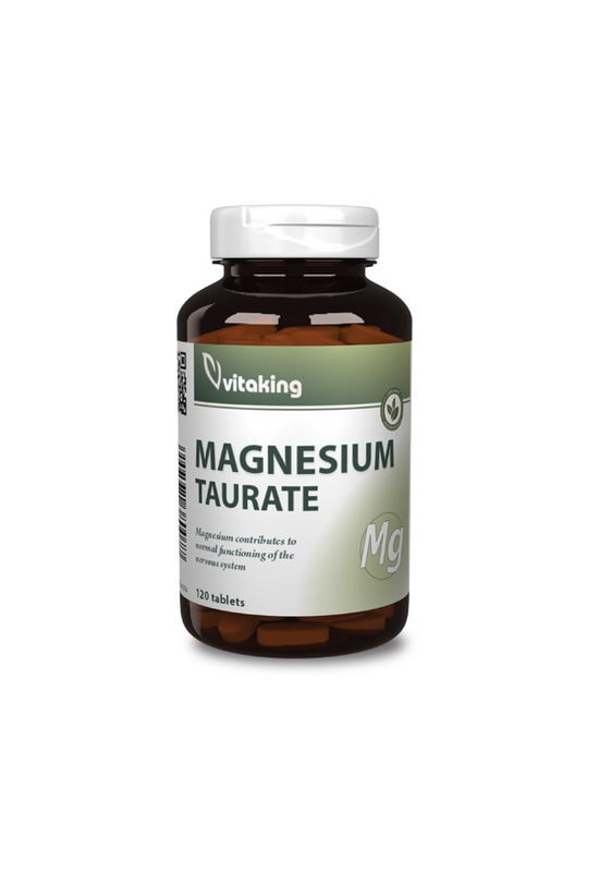 Vitaking Magnesium Taurate (120) Tabl.