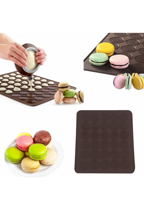 Macaron sütő lap