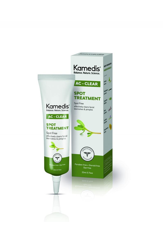 KAMEDIS AC-CLEAR helyi alkalmazású gél 22 ml (SPOT TREATMENT)