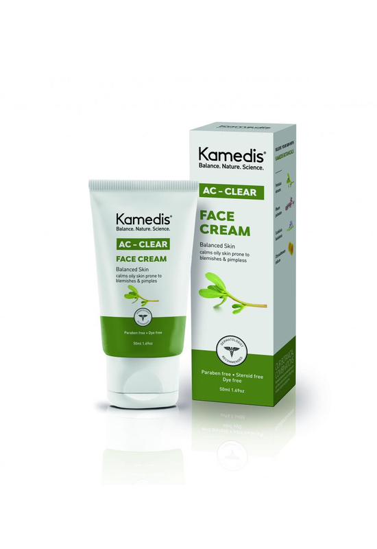 KAMEDIS AC-CLEAR  arckrém 50 ml (FACE CREAM)