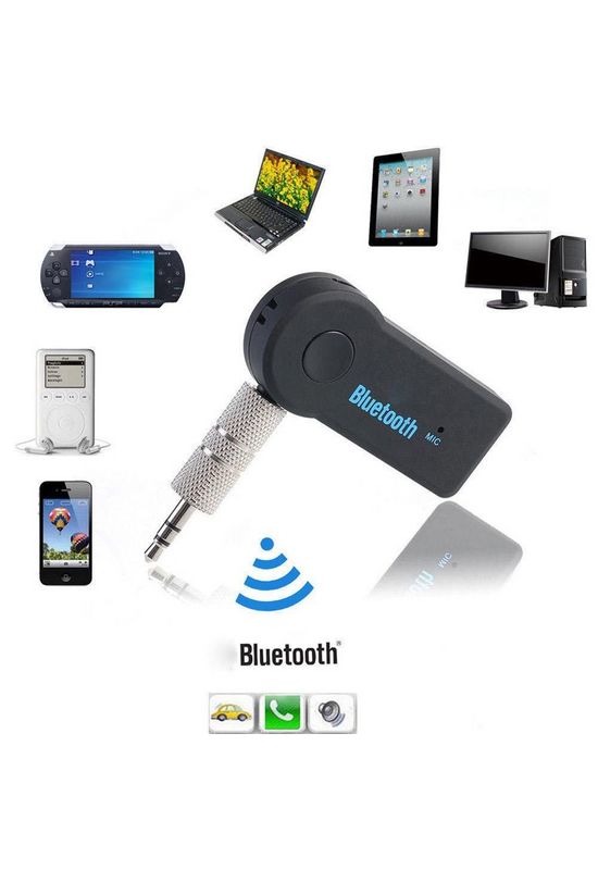 Bluetooth aux adapter
