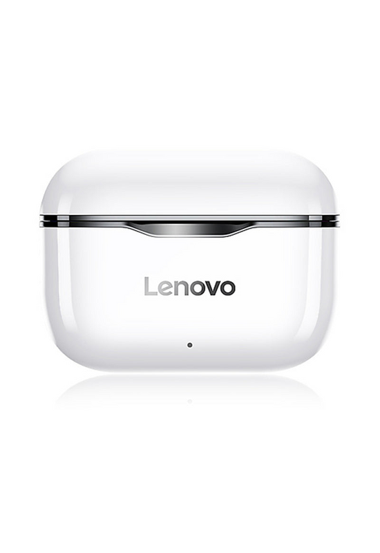 Lenovo LivePods LP1 Bluetooth 5.0 Vezeték Nélküli Fülhallgató Töltőtokkal