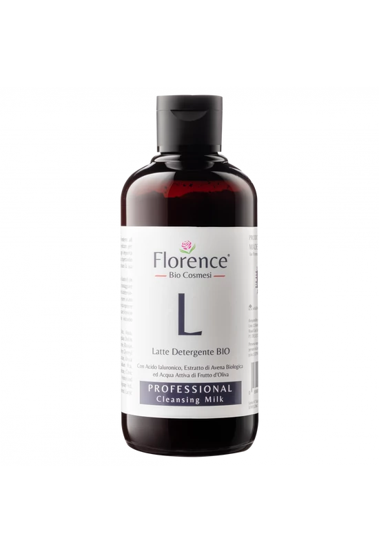 Florence BIO arctisztító tej 250 ml
