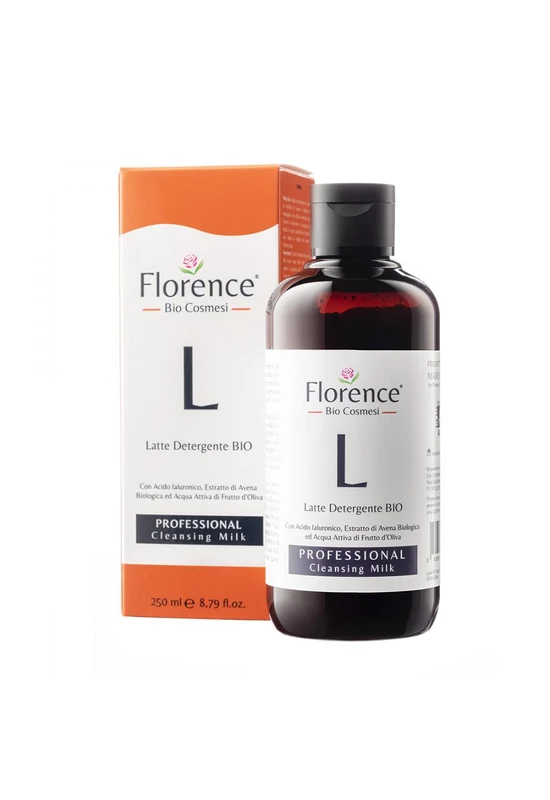 Florence BIO arctisztító tej 250 ml