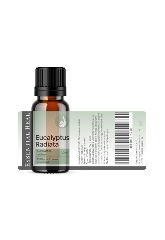 Eucalyptus Radiata - Eukaliptusz Radiata illóolaj