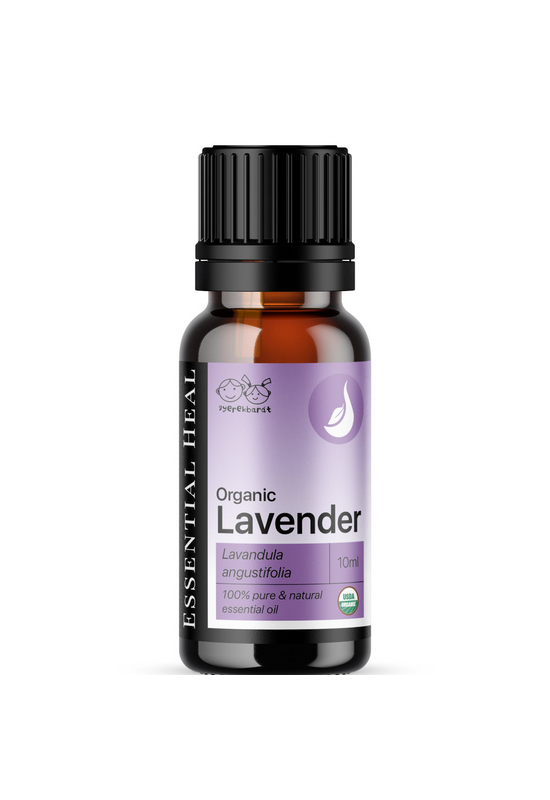 Lavender Organic - Organikus Közönséges Levendula illóolaj