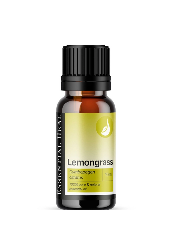 Lemongrass - Nyugat-Indiai citromfű illóolaj