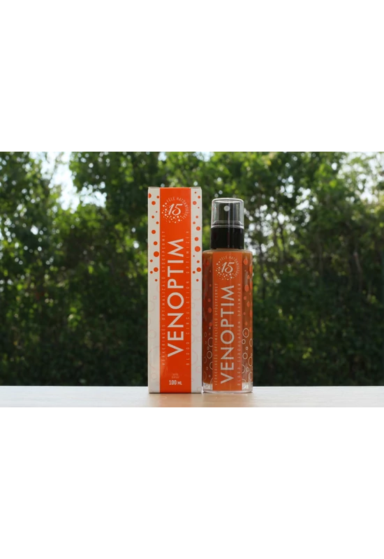 Venoptim gyógypermet keringés javító, 100ml
