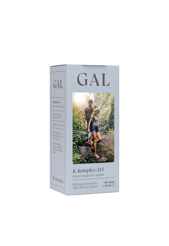 GAL K-komplex+D3 (20 ml)
