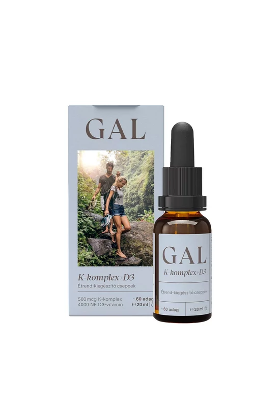 GAL K-komplex+D3 (20 ml)