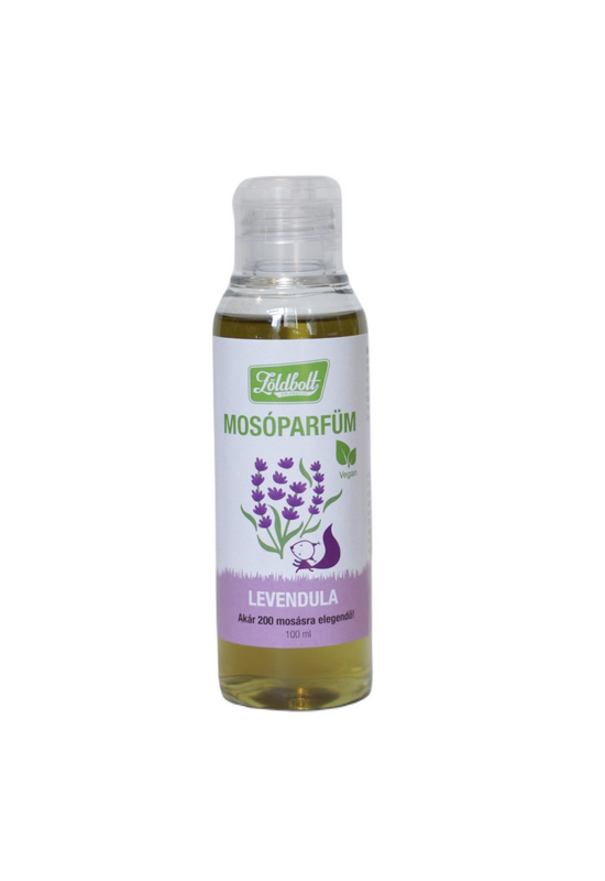 Zöldbolt mosóparfüm - levendula - 100 ml