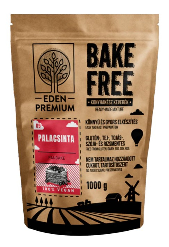 Eden Premium Bake-Free palacsinta lisztkeverék 1000g