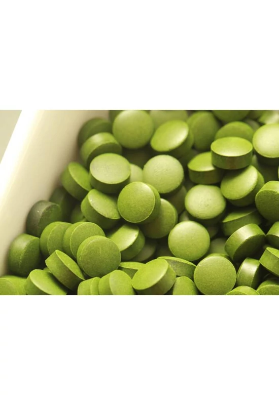 Organiqa Bio Chlorella tabletta 250 db