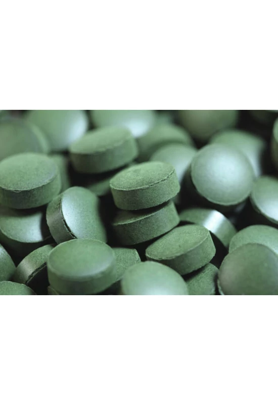 Organiqa Bio Spirulina tabletta 250 db