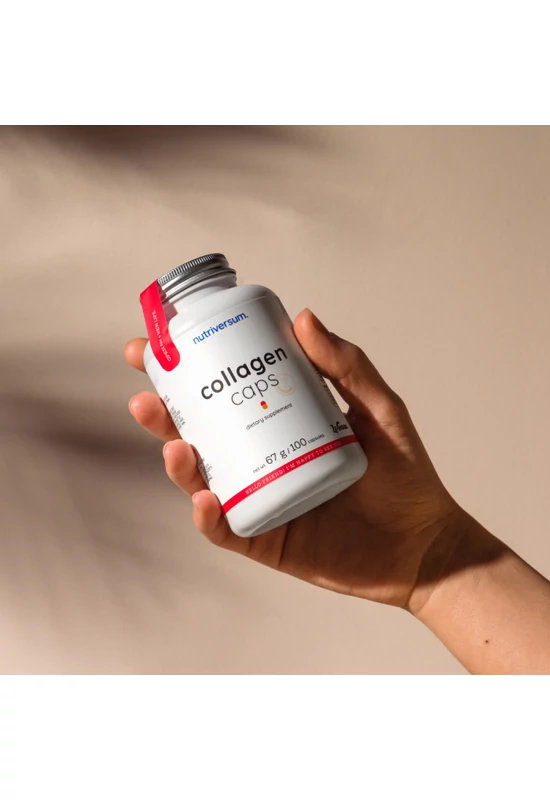 Nutriversum Collagen Caps 100 kapszula