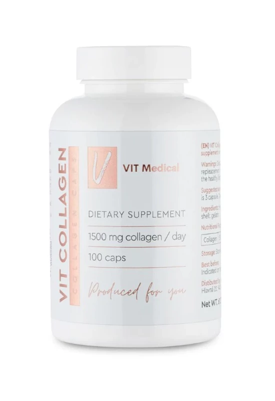 Vit Collagen, Kollagén kapszula