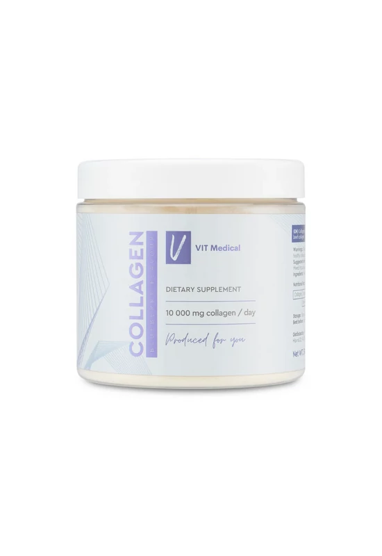 VIT Collagen Drink áfonya - 300 g