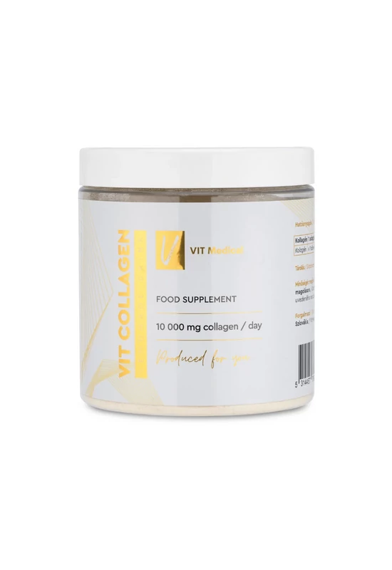 VIT Collagen Drink limonádé - 300 g