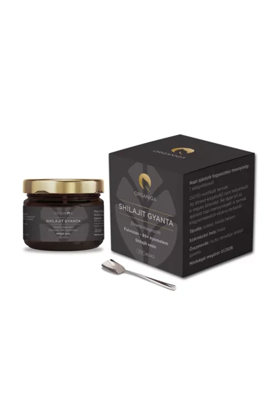Organiqa Shilajit gyanta 50g