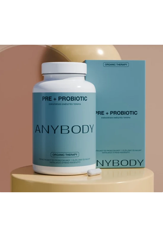 Anybody PRE + PROBIOTIC 30x Kúra