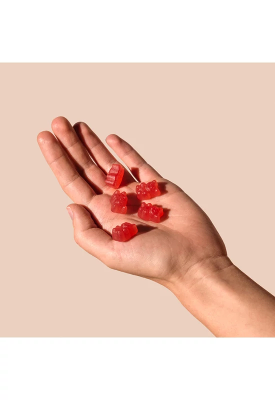 Nutriversum Hair Gummies 60 rágótabletta