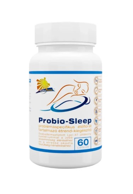 PROBIO-SLEEP problémaspecifikus probiotikum (60db) - Napfényvitamin